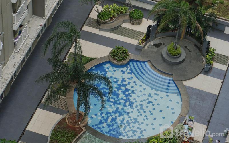 Sewa Harian, Bulanan, Tahunan Apartemen Casablanca East Residence