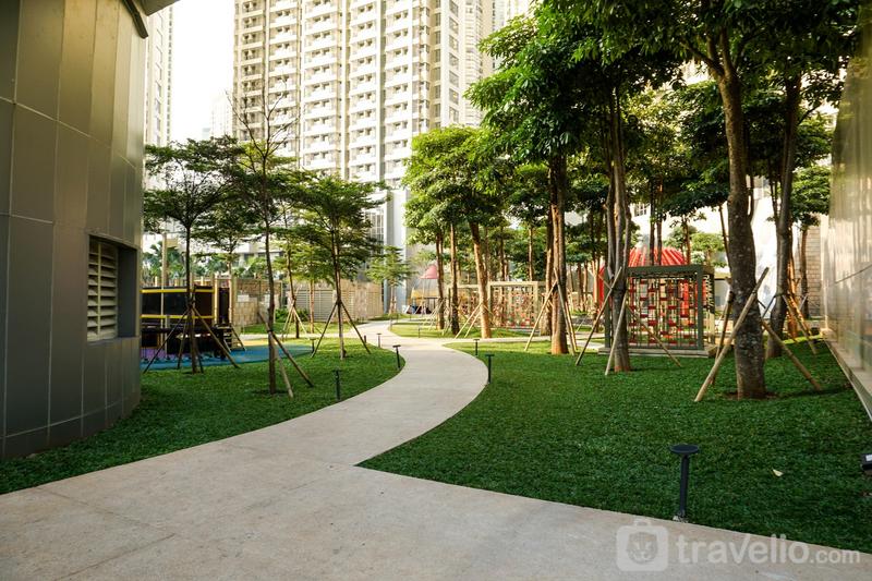 Sewa Harian, Bulanan, Tahunan Apartemen Taman Anggrek Residence