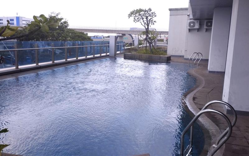 Sewa Harian, Bulanan, Tahunan Apartemen Bellevue Place MT Haryono