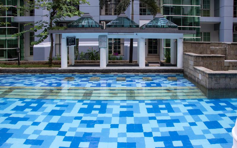 Sewa Harian, Bulanan, Tahunan Apartemen Gading Resort Residence