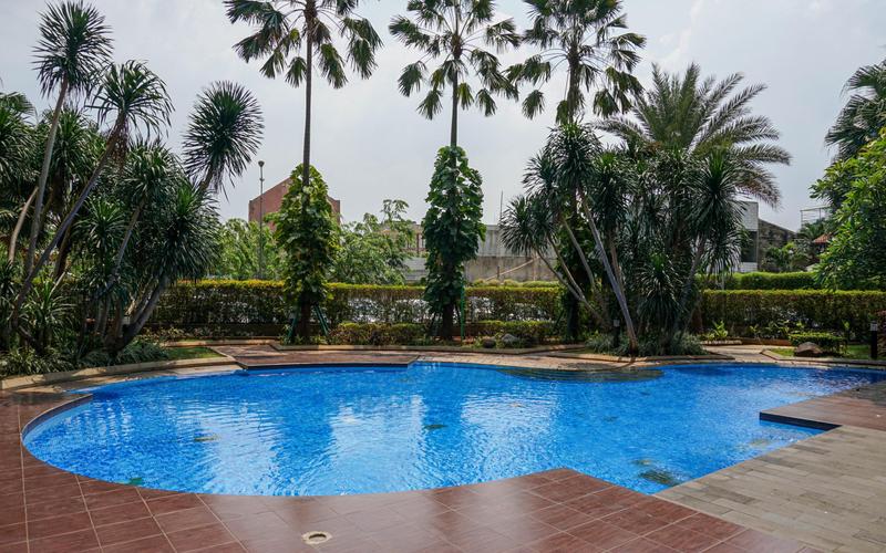 Sewa Harian, Bulanan, Tahunan Apartemen Puri Park View