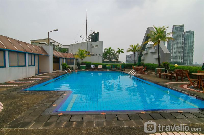 Sewa Harian, Bulanan, Tahunan Apartemen Kemang Luxury
