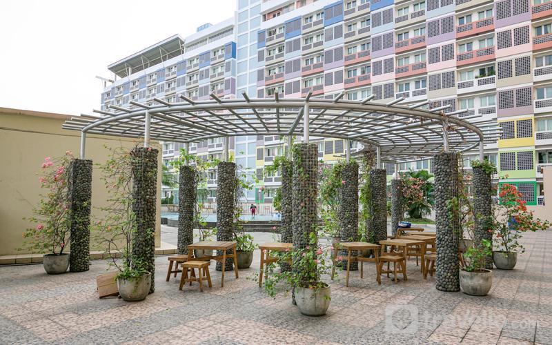 Sewa Harian, Bulanan, Tahunan Apartemen Margonda Residence 1