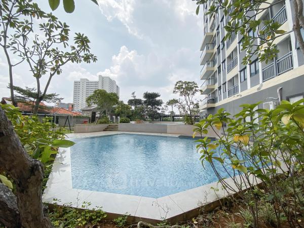 Sewa Harian, Bulanan, Tahunan Apartemen JKT Living Star