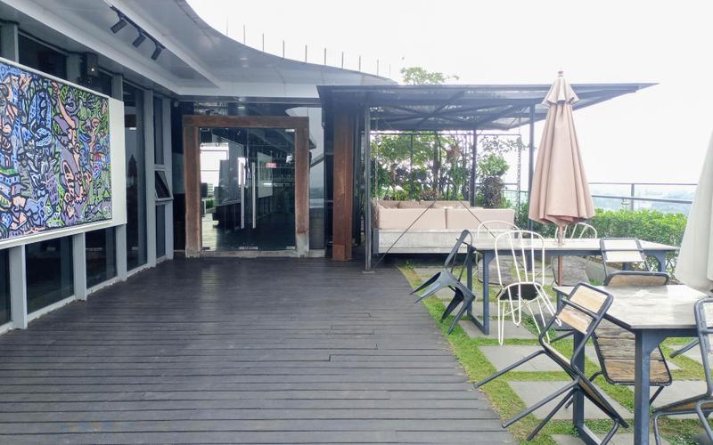 Sewa Harian, Bulanan, Tahunan Apartemen Uttara The Icon