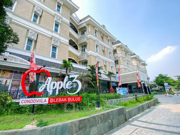 Sewa Harian, Bulanan, Tahunan Apartemen Apple 3 Condovilla