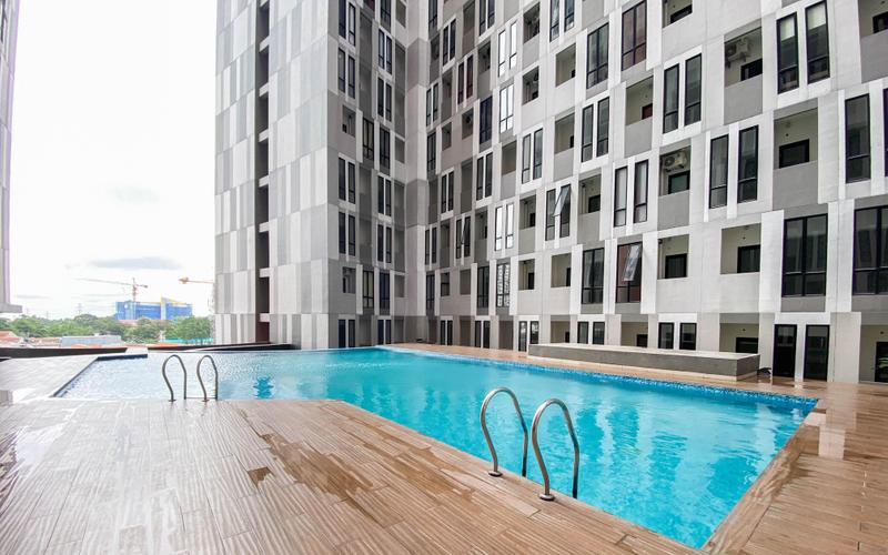 Sewa Harian, Bulanan, Tahunan Apartemen The Alton