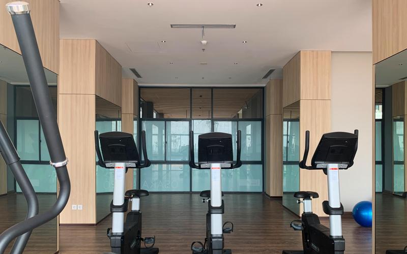 Sewa Harian, Bulanan, Tahunan Apartemen Osaka Riverview PIK 2