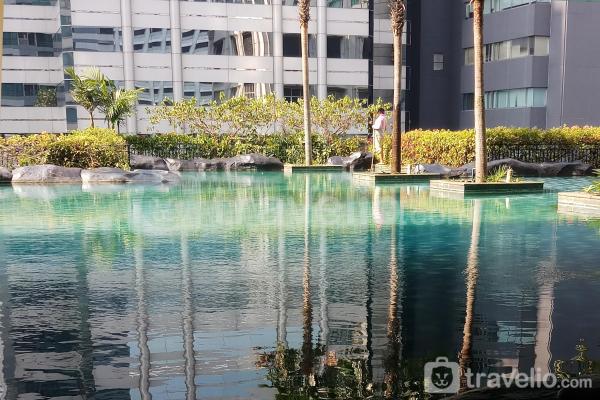 Sewa Harian, Bulanan, Tahunan Apartemen Sahid Sudirman Residence