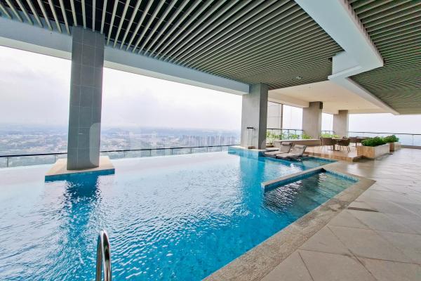 Sewa Harian, Bulanan, Tahunan Apartemen Upper West BSD