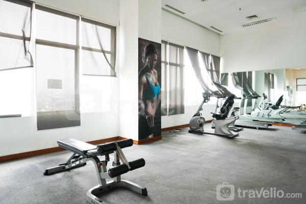 Sewa Harian, Bulanan, Tahunan Apartemen Grand Kartini