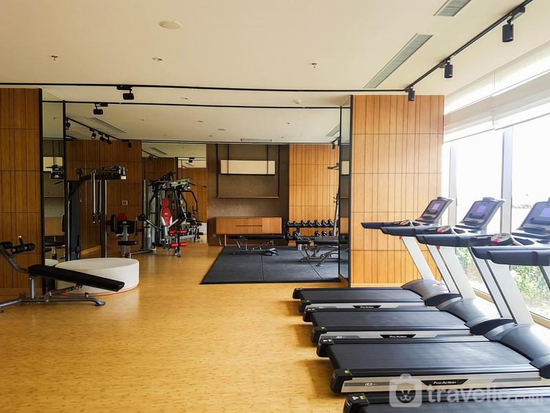 Sewa Harian, Bulanan, Tahunan Apartemen Branz BSD City