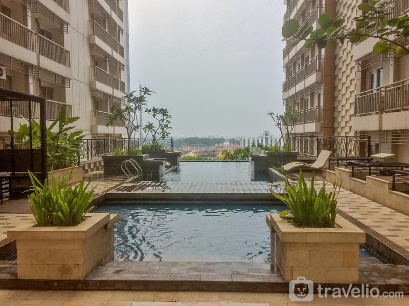 Sewa Harian, Bulanan, Tahunan Apartemen Annora Living
