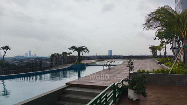Sewa Harian, Bulanan, Tahunan Apartemen Westown View Surabaya