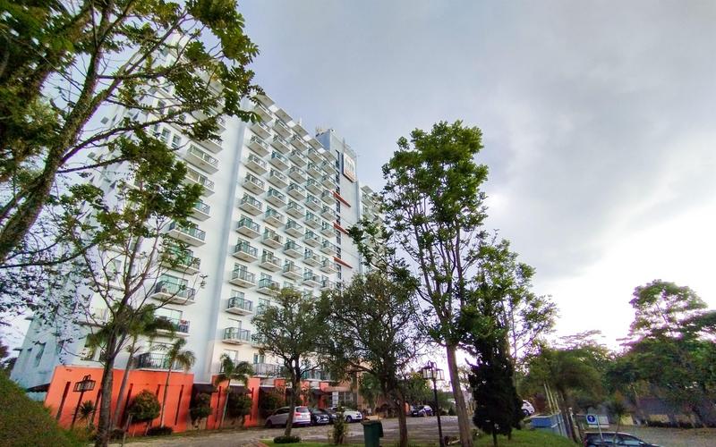 Sewa Harian, Bulanan, Tahunan Apartemen Marbella Suites Dago Pakar Bandung