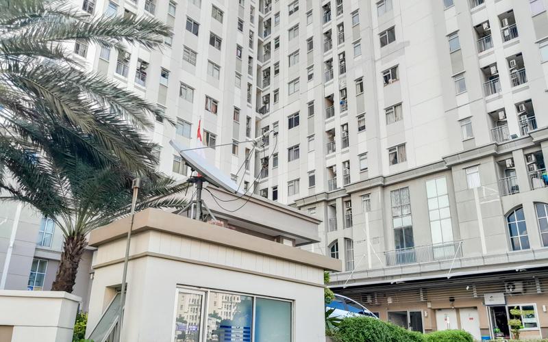 Sewa Harian, Bulanan, Tahunan Apartemen Greenlake Sunter