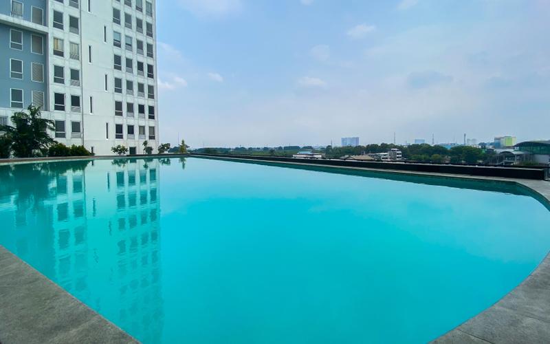 Sewa Harian, Bulanan, Tahunan Apartemen Patraland Urbano