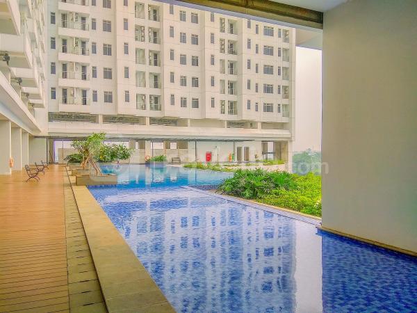 Sewa Harian, Bulanan, Tahunan Apartemen Pesona Square Depok