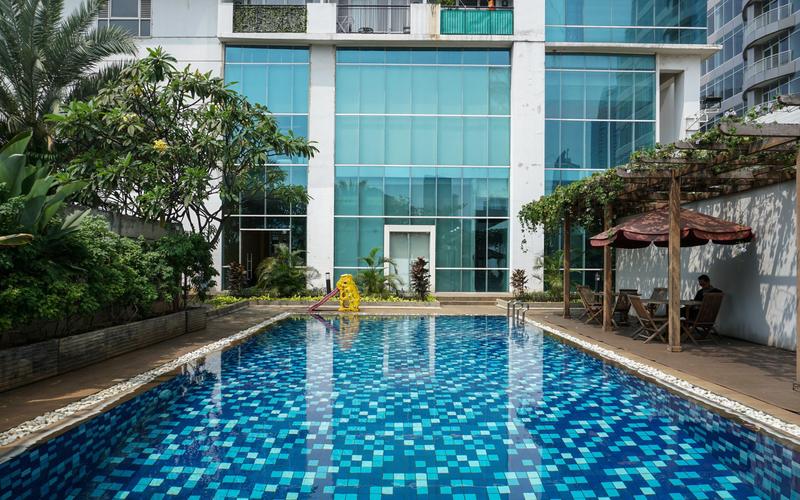 Sewa Harian, Bulanan, Tahunan Apartemen Ambassade Kuningan