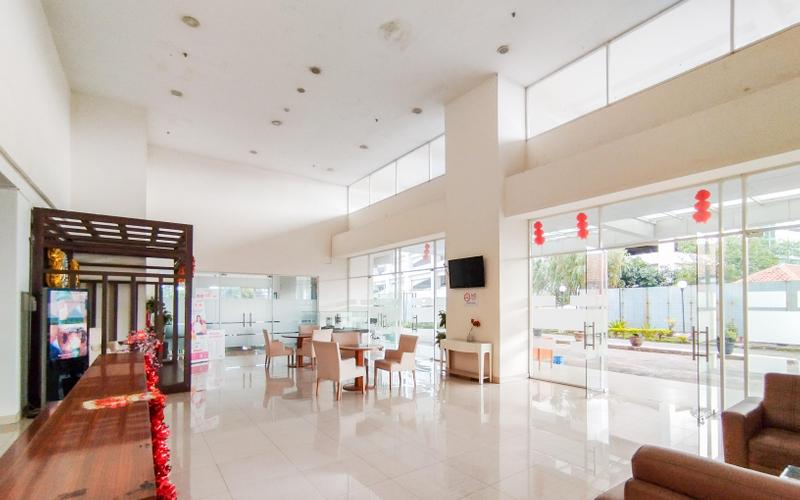 Sewa Harian, Bulanan, Tahunan Apartemen Newton Residence Bandung