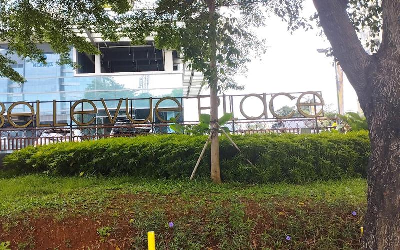 Sewa Harian, Bulanan, Tahunan Apartemen Bellevue Place MT Haryono