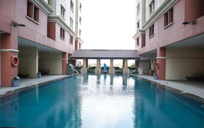 Sewa Harian, Bulanan, Tahunan Apartemen Gajah Mada Mediterania