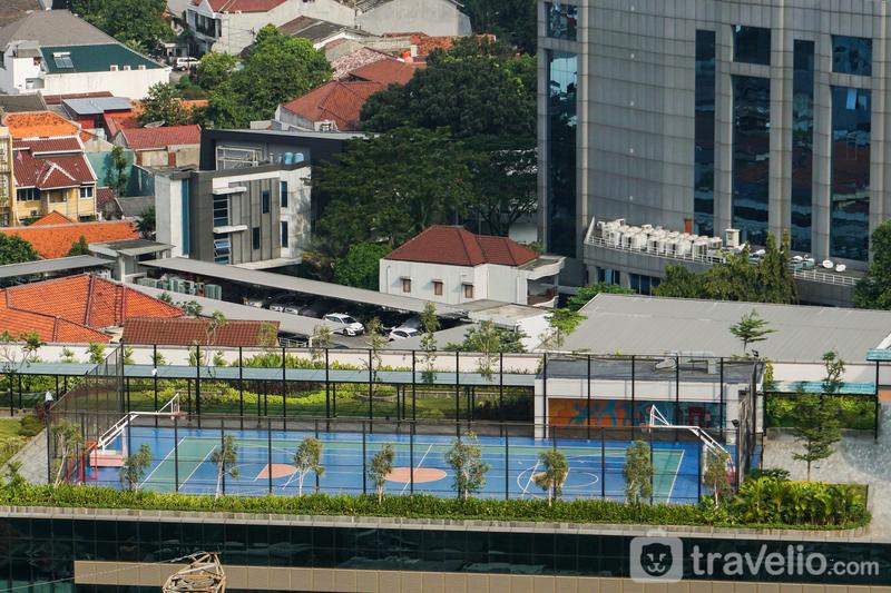 Sewa Harian, Bulanan, Tahunan Apartemen Semanggi