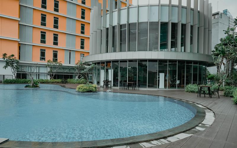 Sewa Harian, Bulanan, Tahunan Apartemen Pejaten Park Residence