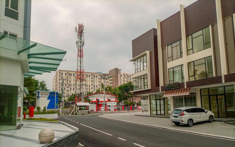 Sewa Harian, Bulanan, Tahunan Apartemen Barsa City By Ciputra