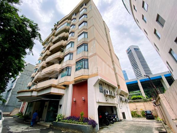 Sewa Harian, Bulanan, Tahunan Apartemen Talang Betutu