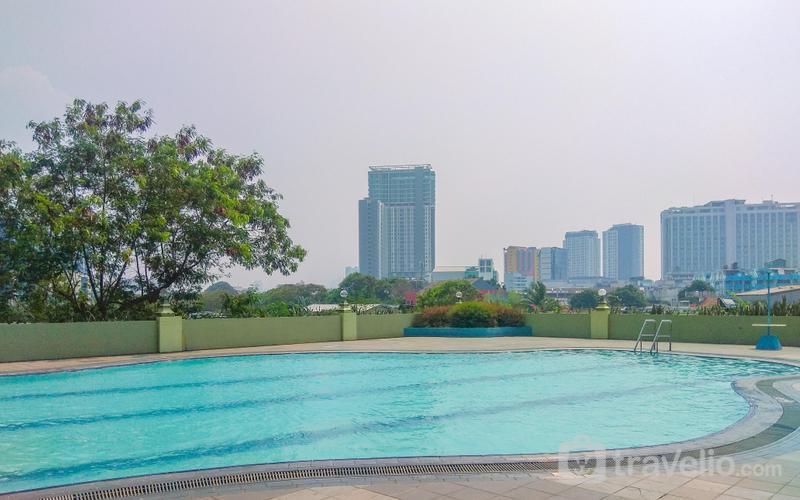 Sewa Harian, Bulanan, Tahunan Apartemen Kondominium Rajawali