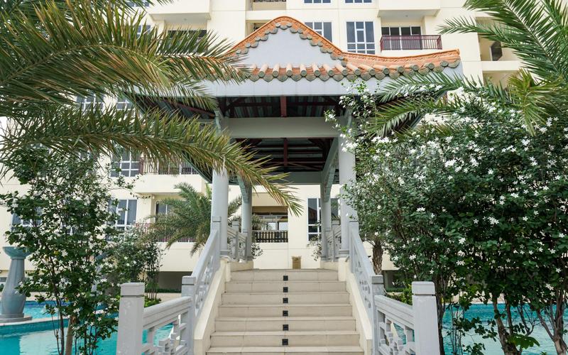 Sewa Harian, Bulanan, Tahunan Apartemen Lucky Tower Residence