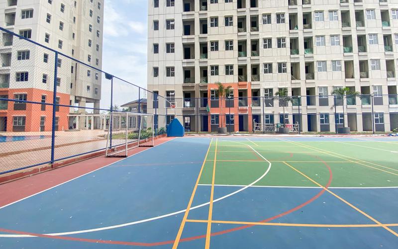 Sewa Harian, Bulanan, Tahunan Apartemen Transpark Juanda Bekasi Timur