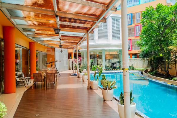 Sewa Harian, Bulanan, Tahunan Apartemen Kubikahomy