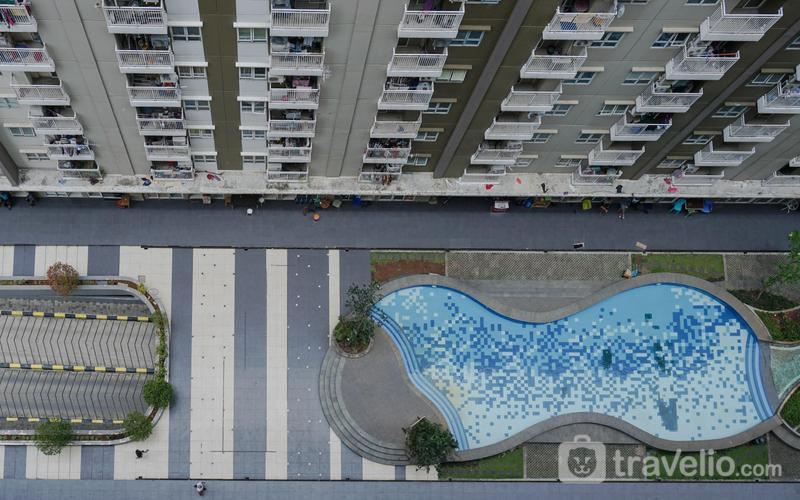 Sewa Harian, Bulanan, Tahunan Apartemen Casablanca East Residence