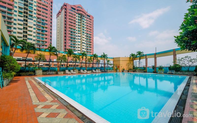 Sewa Harian, Bulanan, Tahunan Apartemen Graha Cempaka Mas