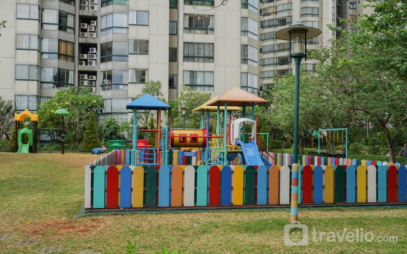 Sewa Harian, Bulanan, Tahunan Apartemen Taman Anggrek