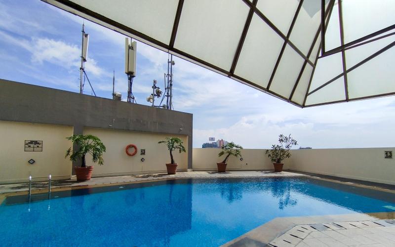 Sewa Harian, Bulanan, Tahunan Apartemen Braga City Walk