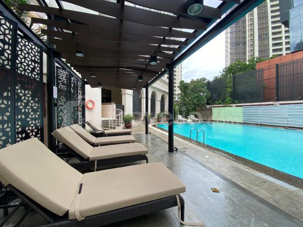 Sewa Harian, Bulanan, Tahunan Apartemen Simprug Indah