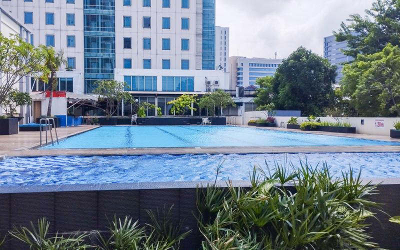 Sewa Harian, Bulanan, Tahunan Apartemen Patria Park