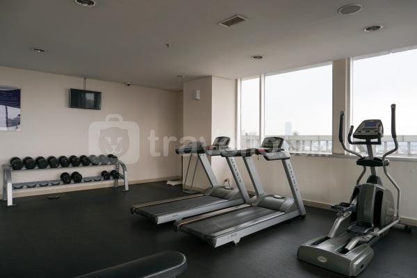 Sewa Harian, Bulanan, Tahunan Apartemen Cosmo Terrace (Jakarta Residence)