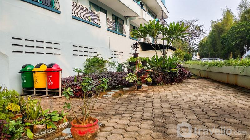 Sewa Harian, Bulanan, Tahunan Apartemen Riverside Pluit