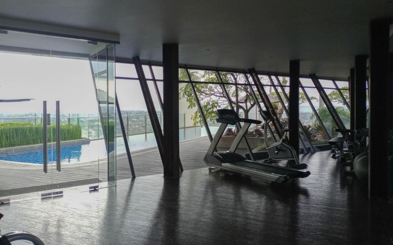 Sewa Harian, Bulanan, Tahunan Apartemen Uttara The Icon