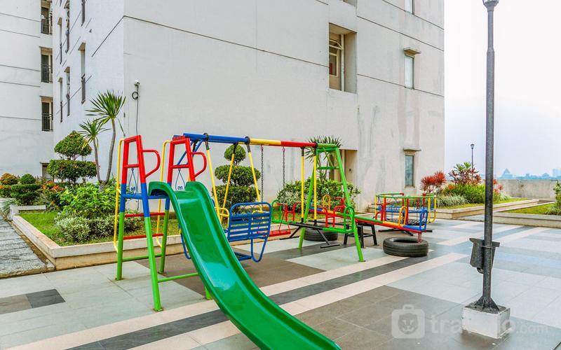 Sewa Harian, Bulanan, Tahunan Apartemen Margonda Residence 4