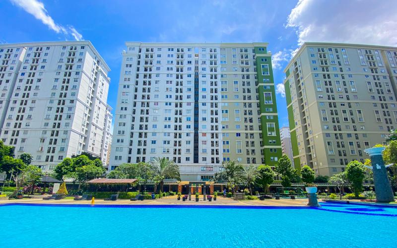Sewa Harian, Bulanan, Tahunan Apartemen Green Palace Kalibata