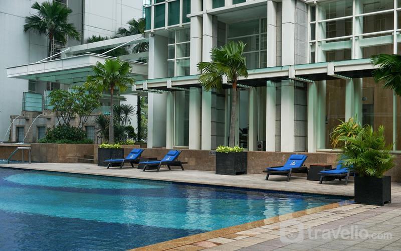 Sewa Harian, Bulanan, Tahunan Apartemen The Peak Sudirman