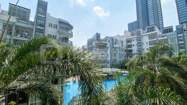 Sewa Harian, Bulanan, Tahunan Apartemen Pearl Garden Semanggi