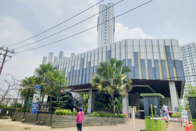 Sewa Harian, Bulanan, Tahunan Apartemen Cisauk Point