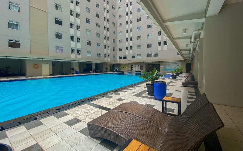 Sewa Harian, Bulanan, Tahunan Apartemen Gading Nias Residence