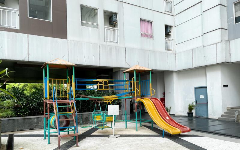 Sewa Harian, Bulanan, Tahunan Apartemen Grand Dhika City Jatiwarna